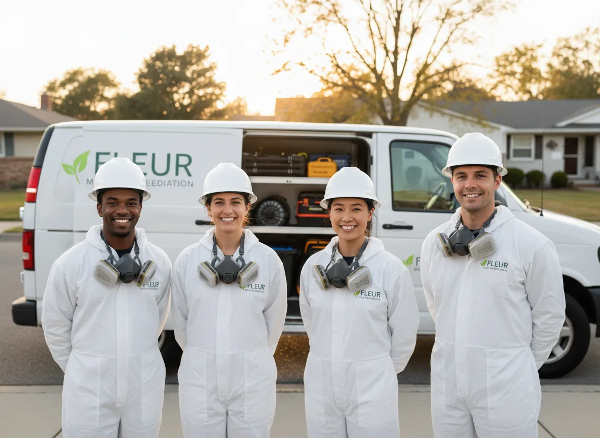 Mold Remediation company in Cana, VA